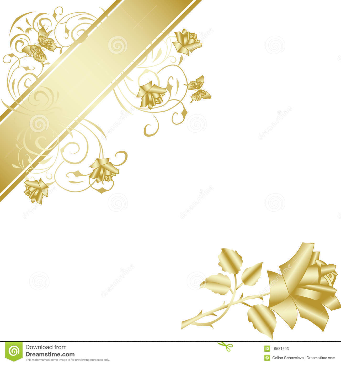 White Gold Wallpaper HD Pretty