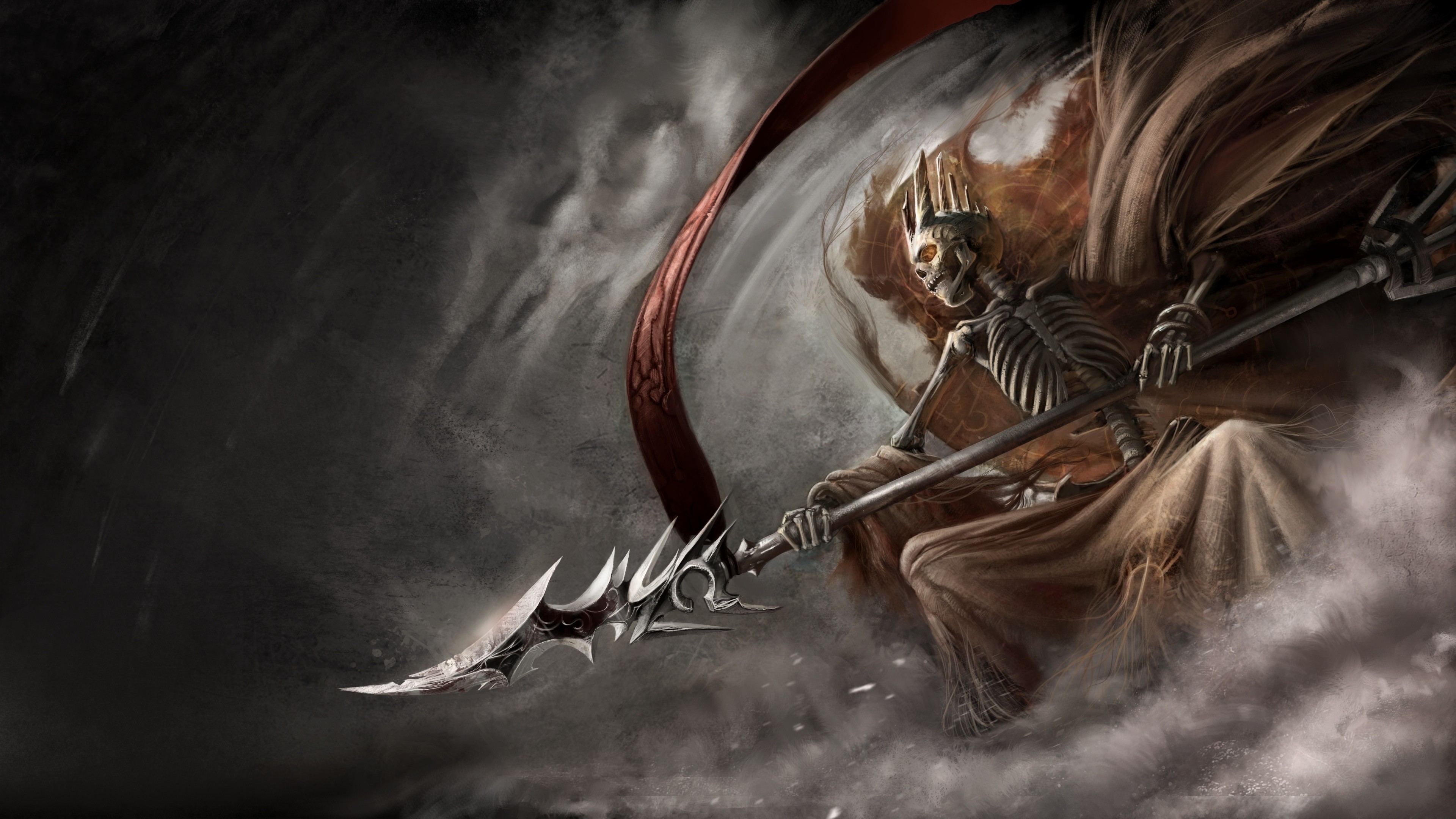 Reaper Wallpaper HD
