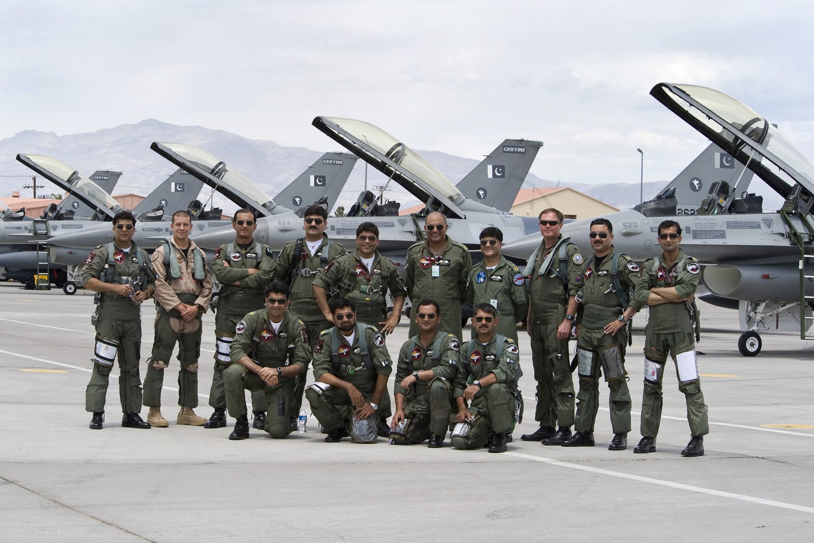 US Force SEAL Team 6 six in Pakistan who Killed Osama bin Laden 2011