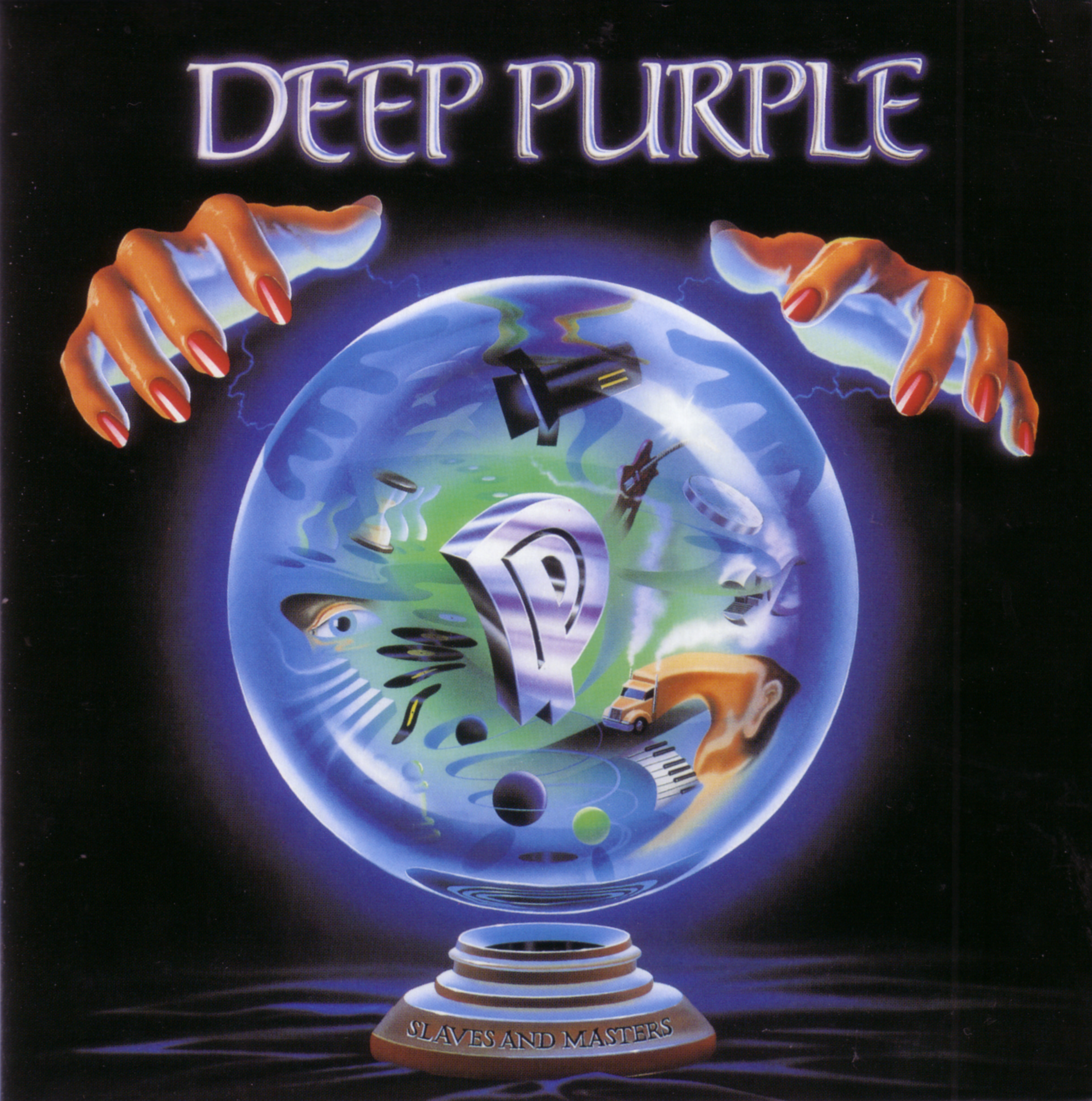 Deep Purple Album Covers Music And Movie Wallpaper