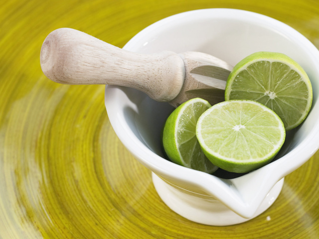 Lime In A Mortar Wallpaper And Image