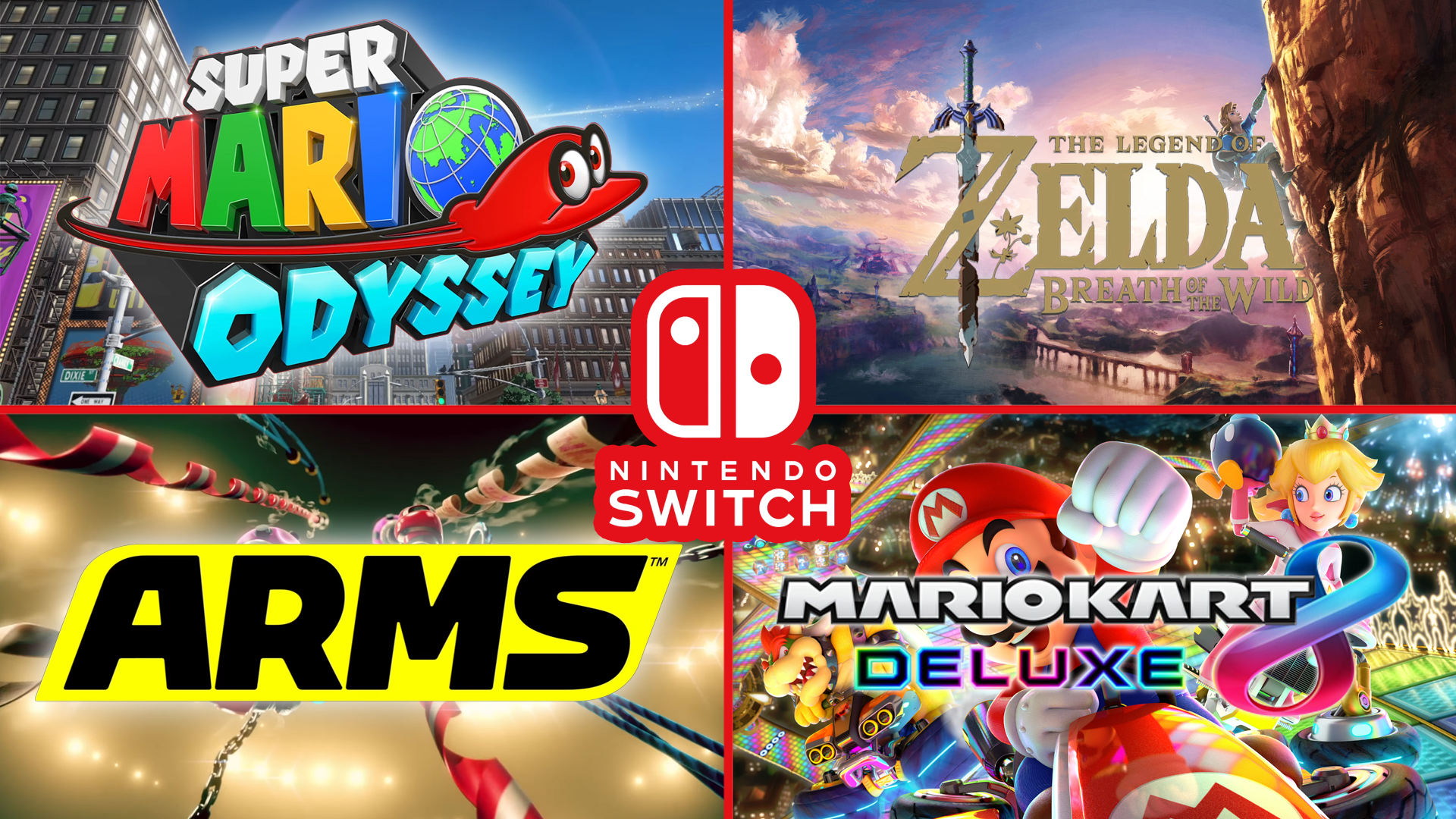 Ofertas juegos Nintendo Switch Mejor precio garantizado