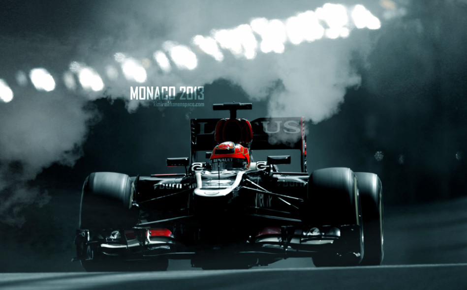 Wallpaper Monaco Grand Prix Saturday