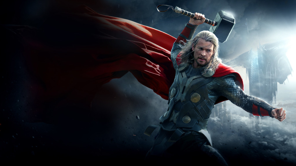 Thor HD Wallpaper For Your Desktop