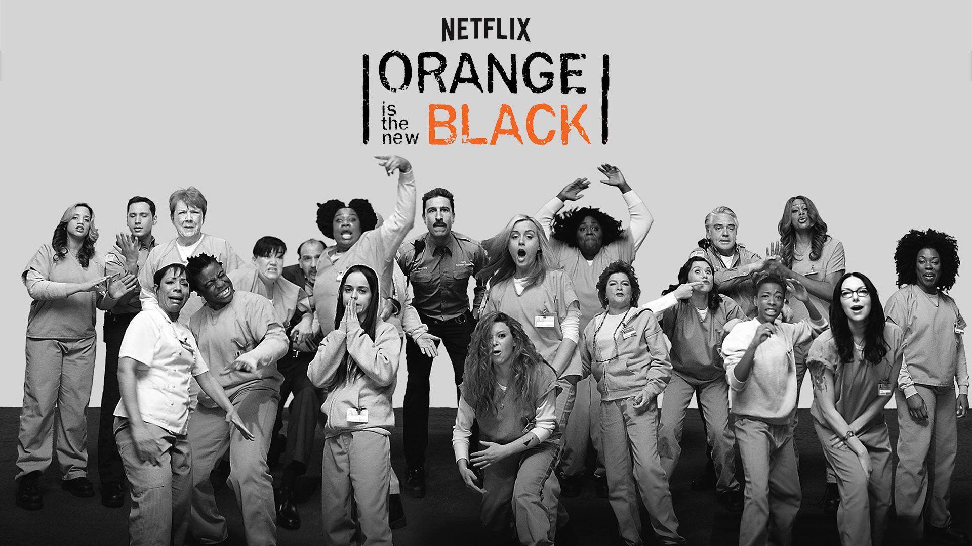Orange Is The New Black Wallpaper And Background Image