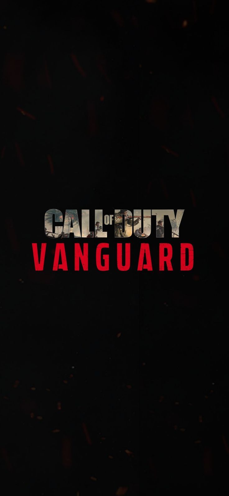 Call of Duty Vanguard Live Wallpaper  by Favorisxp on DeviantArt