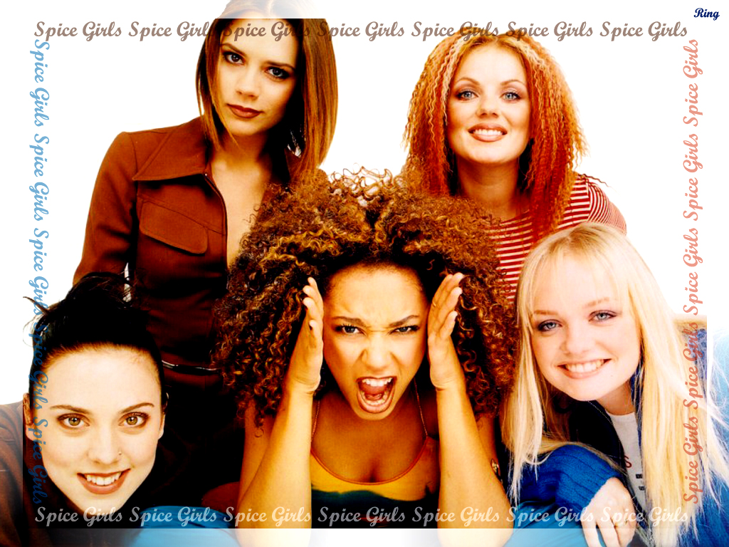 Spice Girls   Spice Girls Wallpaper 231523