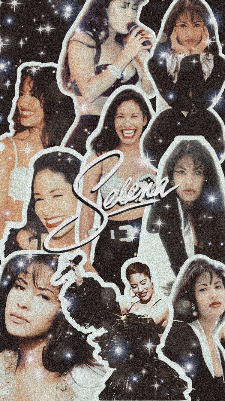 On Selena Quintanilla Perez Wallpaper In