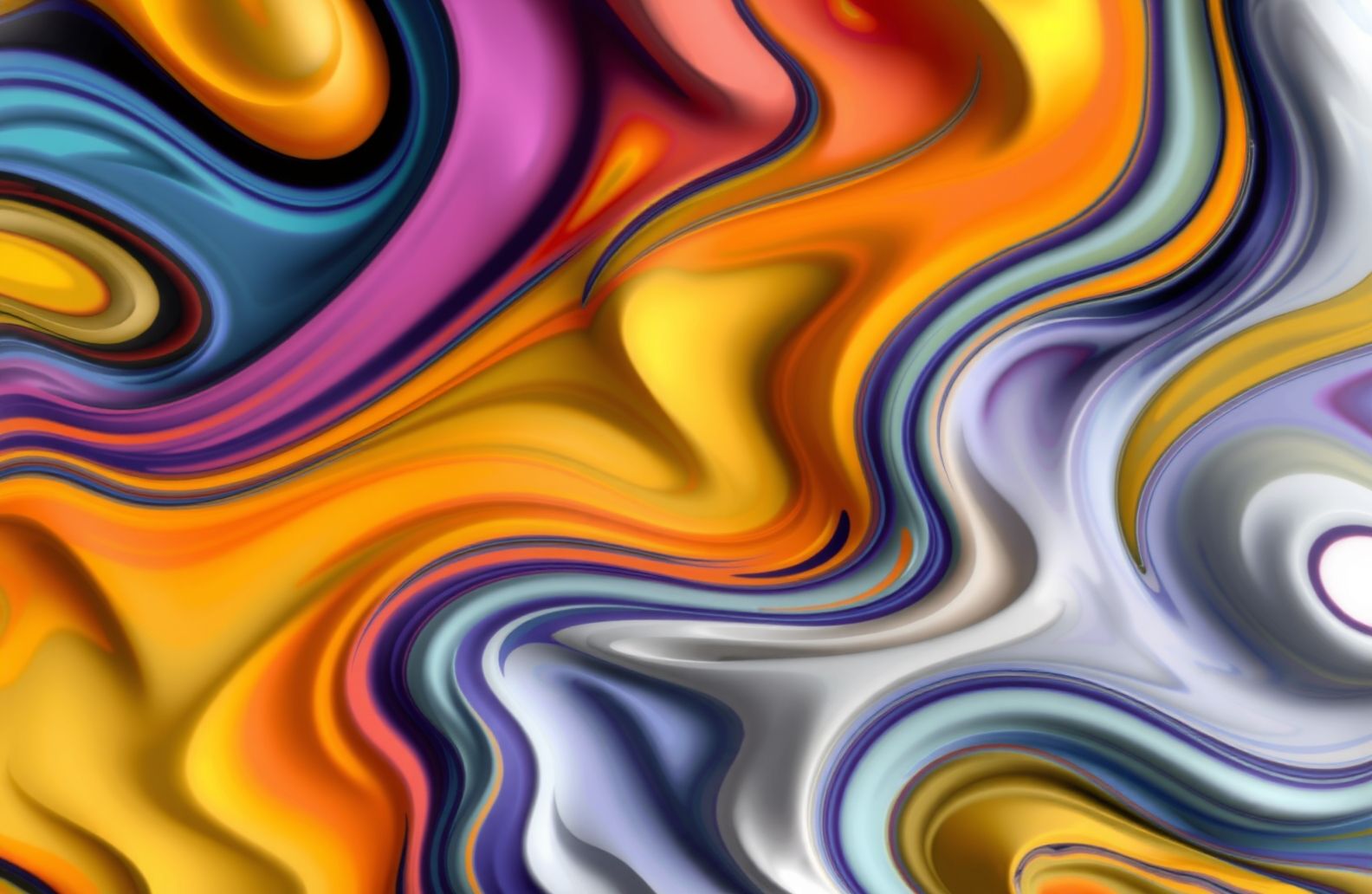 Abstract 3d Wallpaper