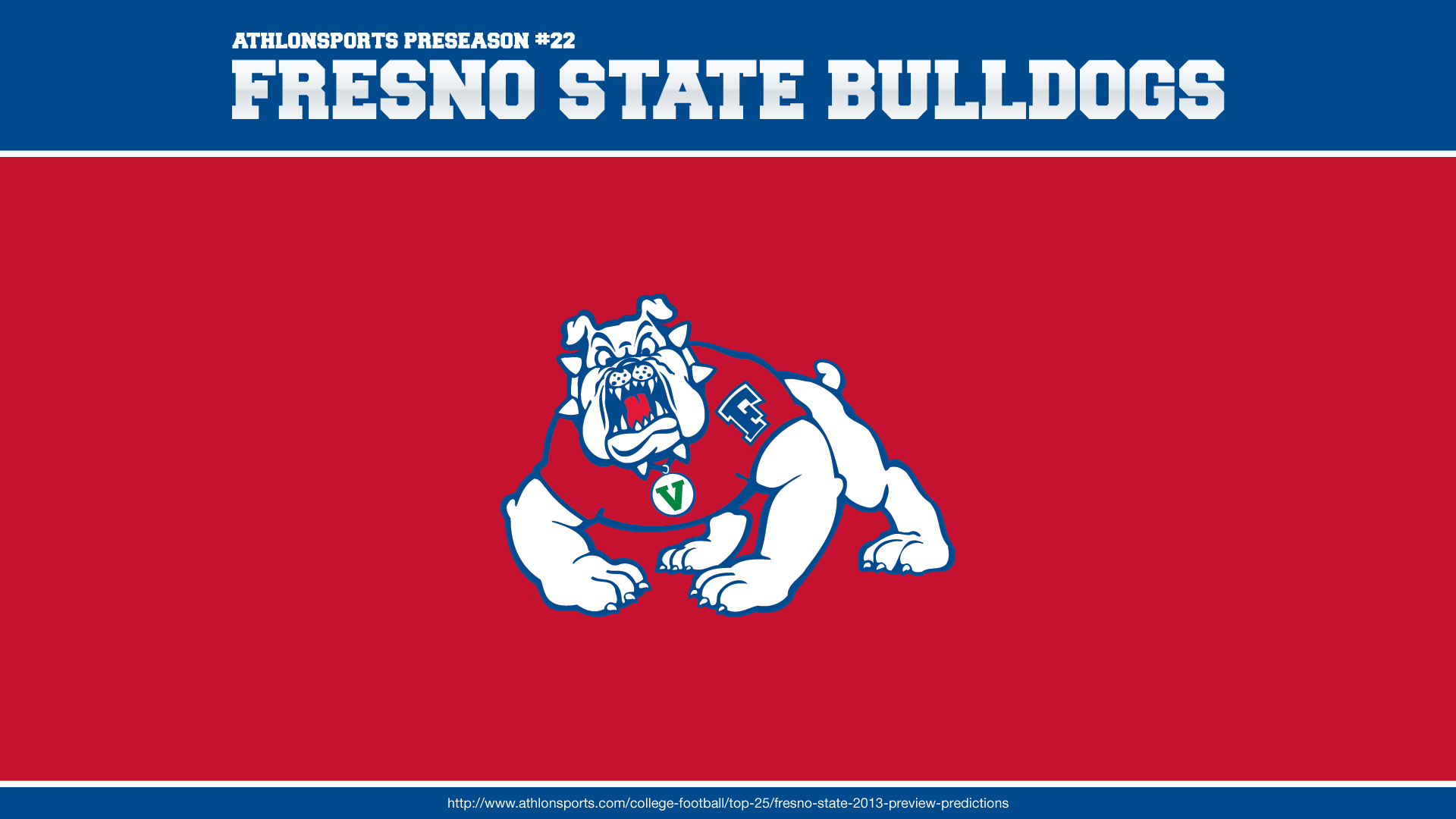 Best Fresno State Bulldogs Wallpaper