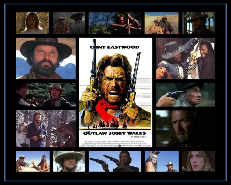 The Outlaw Josey Wales 1976 wallpaper   ForWallpapercom