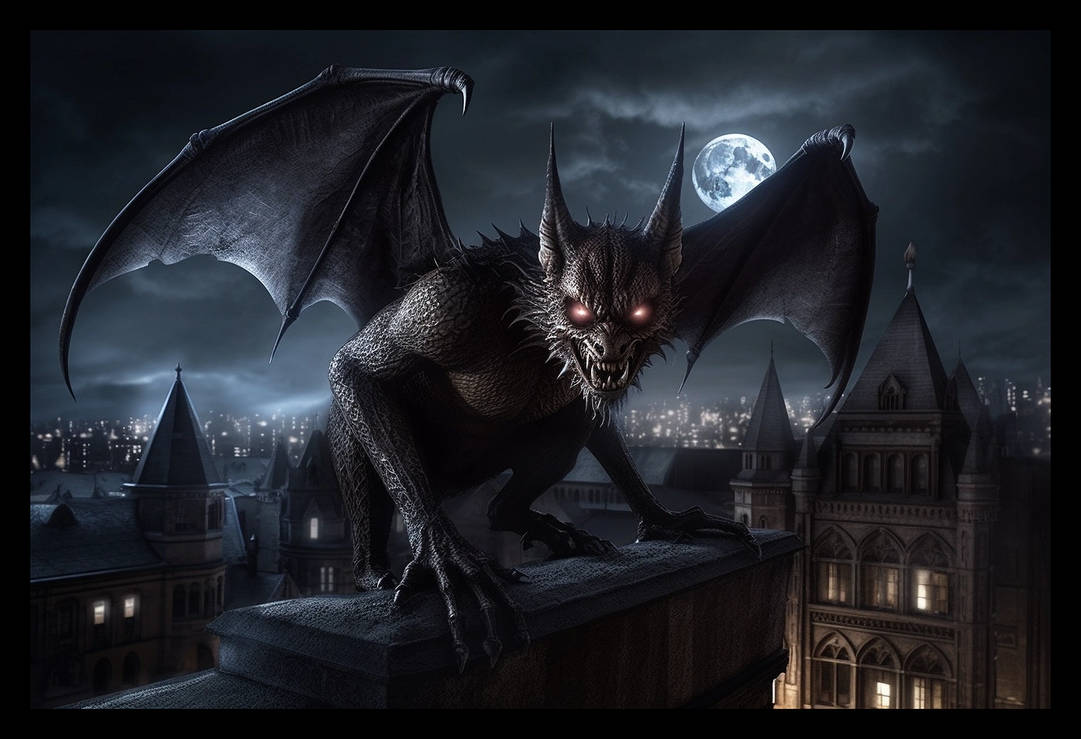 The Demon Beast By Ceresfalls