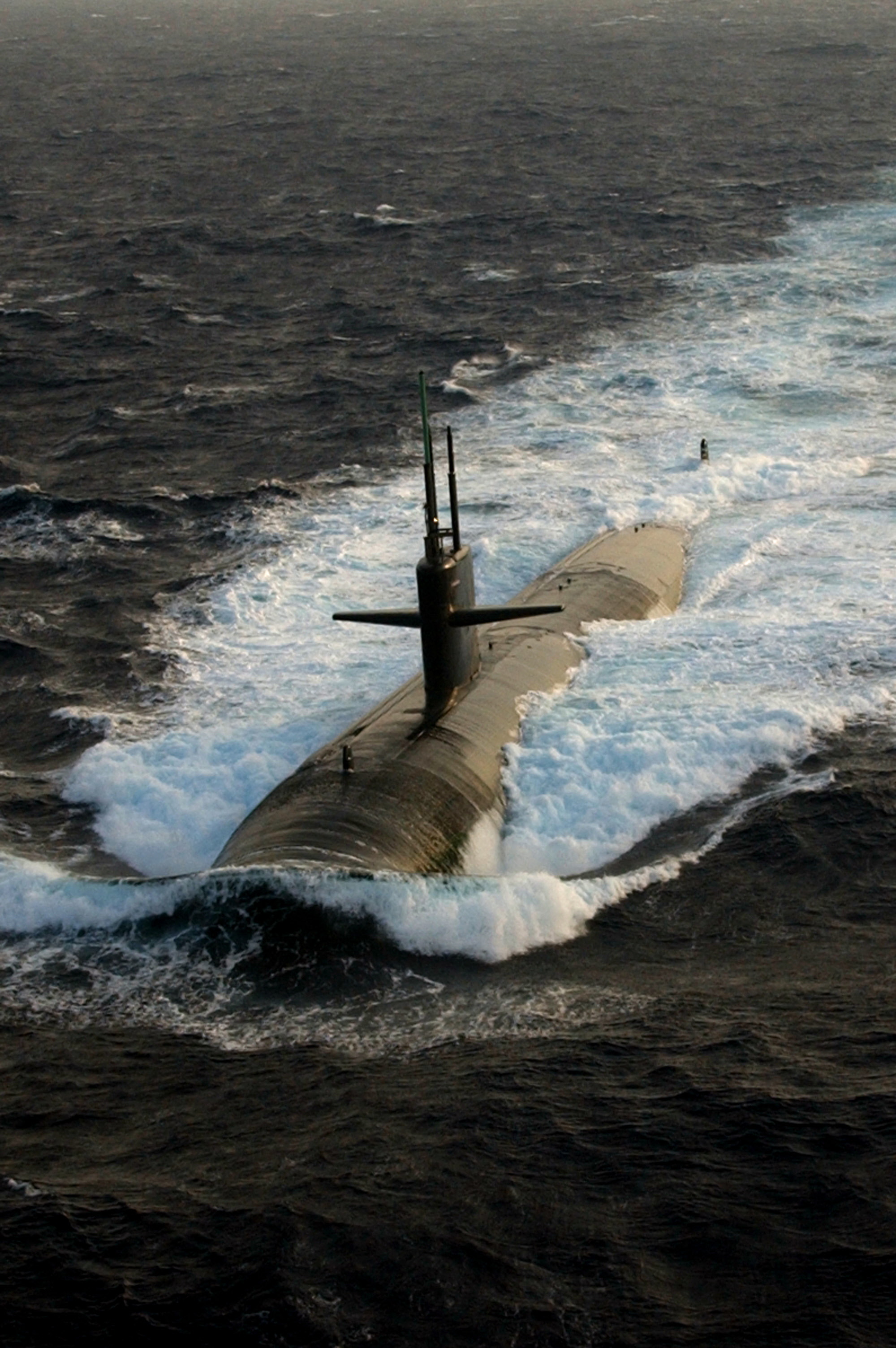 Nuclear Submarine Wallpaper Nuclear Submarine