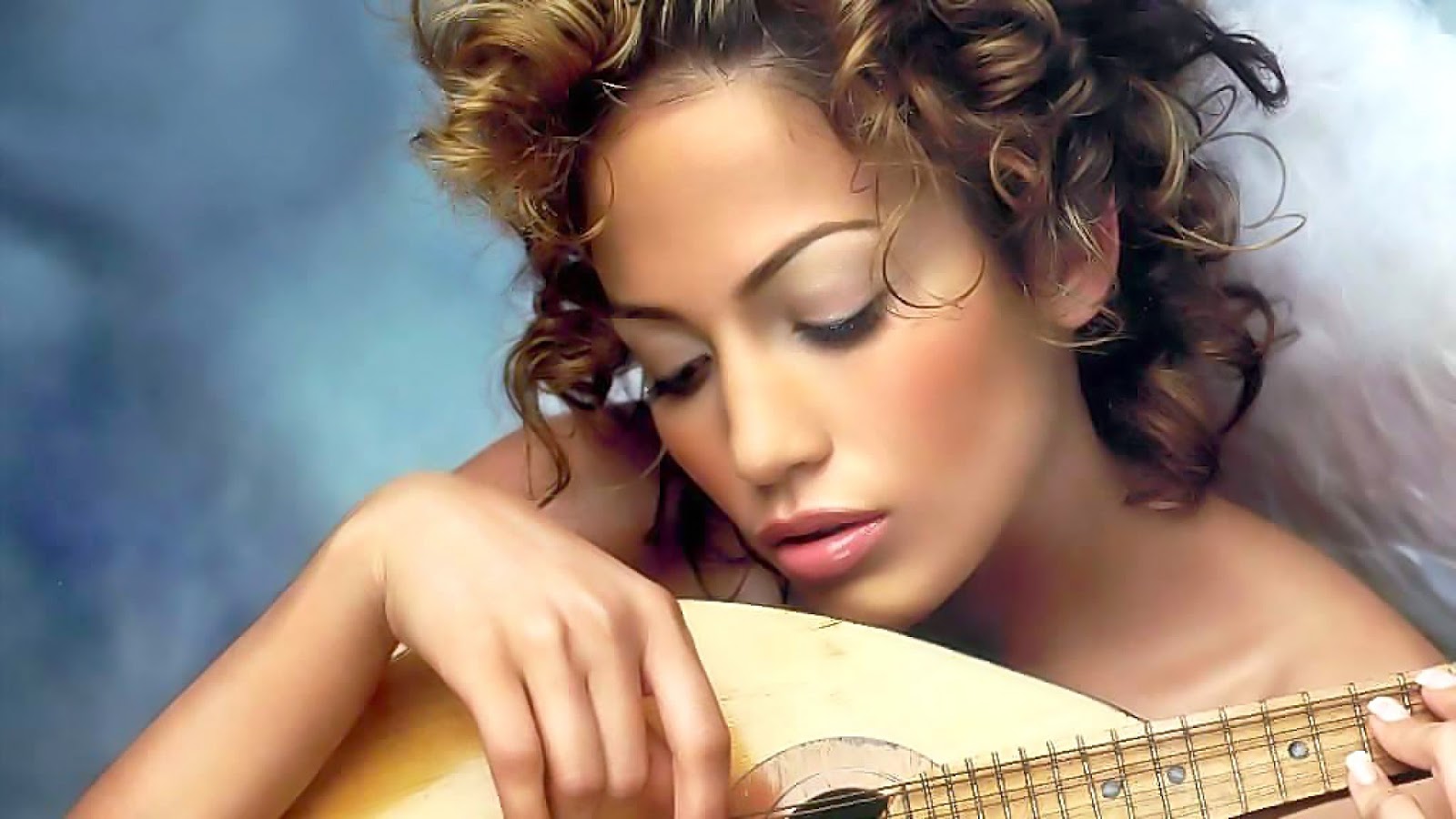Jennifer Lopez HD Wallpaper