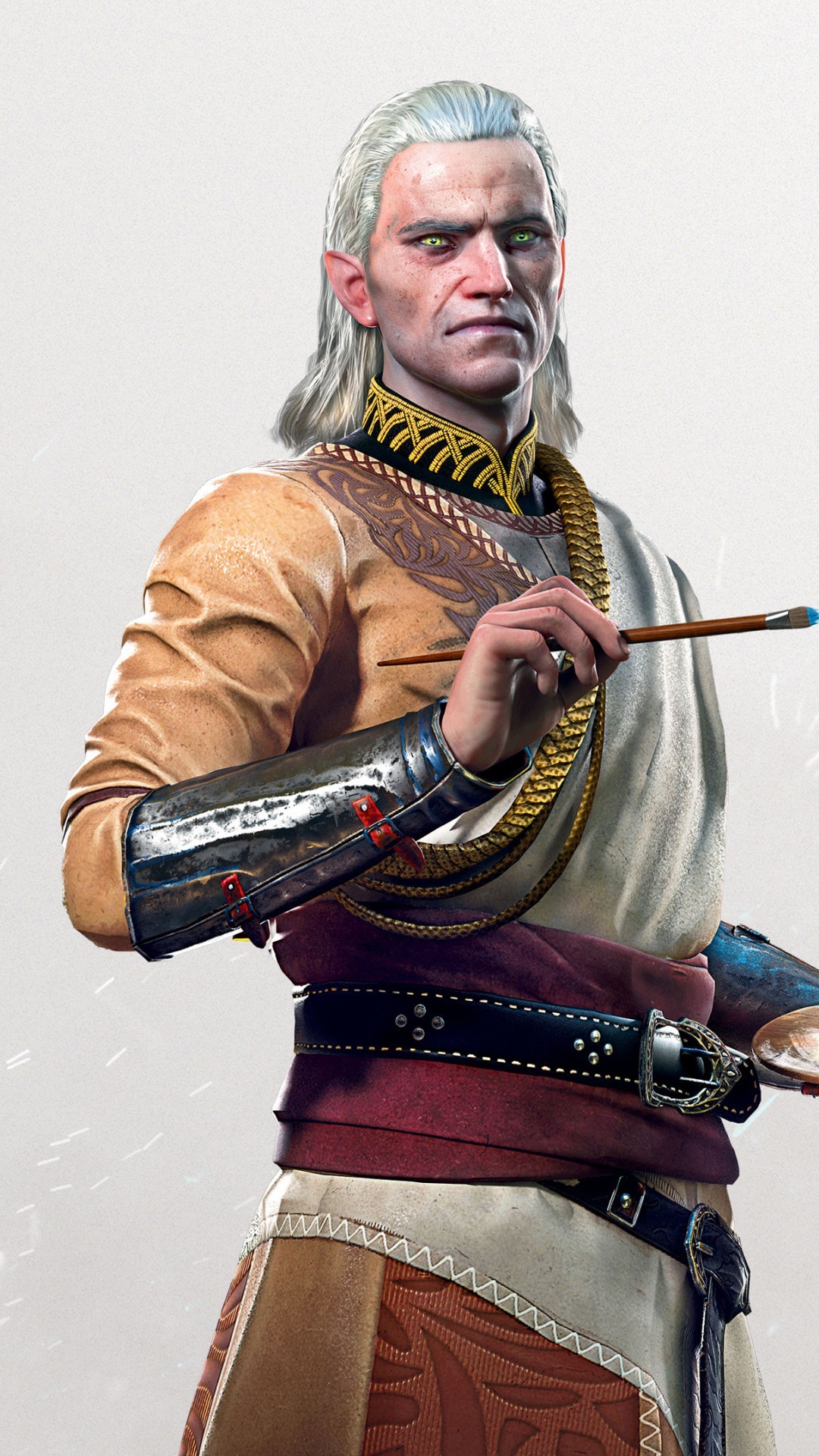 Witcher iPhone Wallpaper