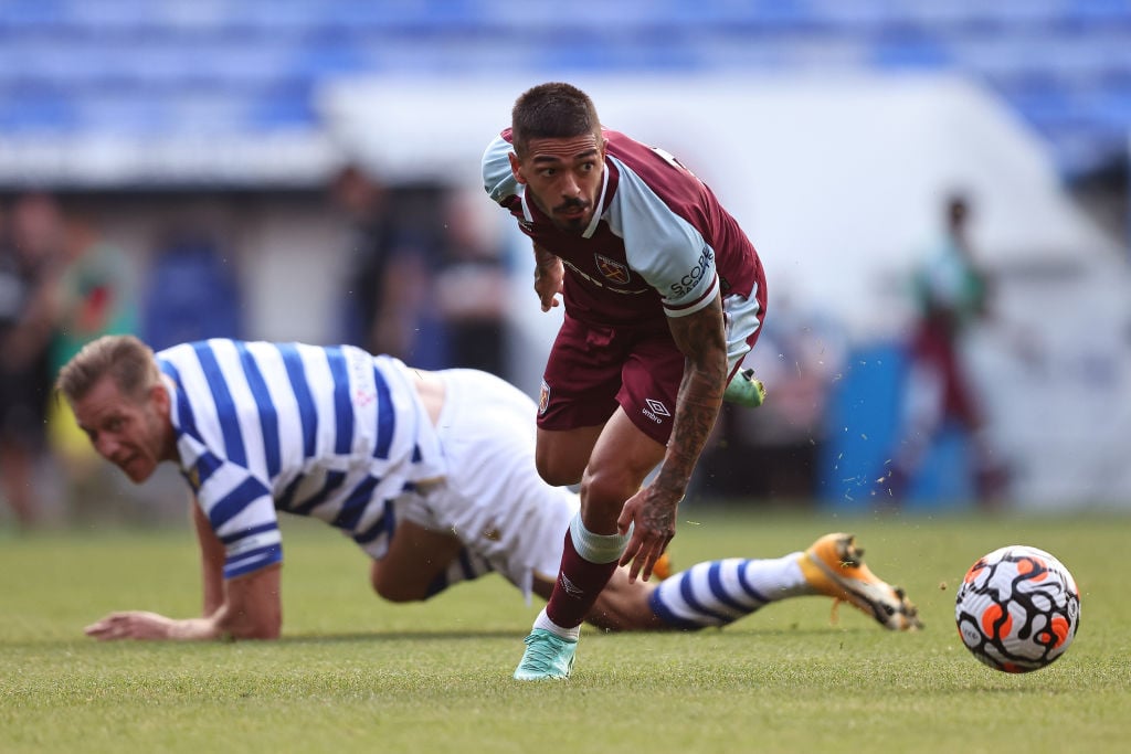 Manuel Lanzini Shares What He Really Thinks About His New Position At Wallpaper