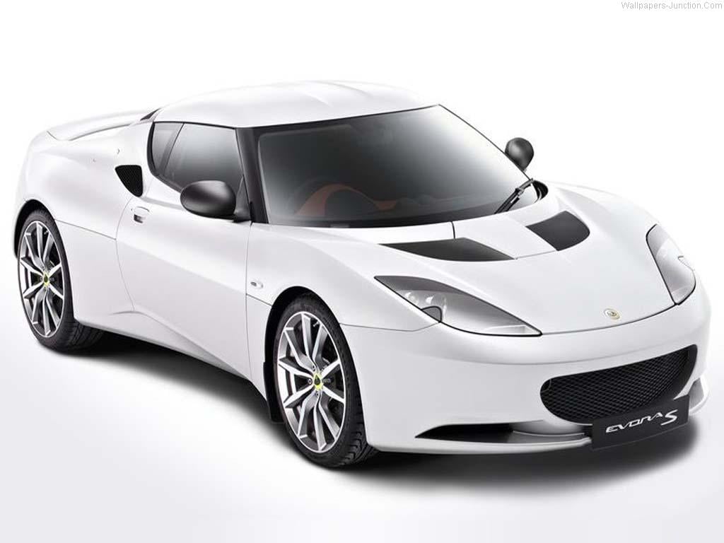 Lotus Evora Is A Sports Car Produced By British Manufacturer