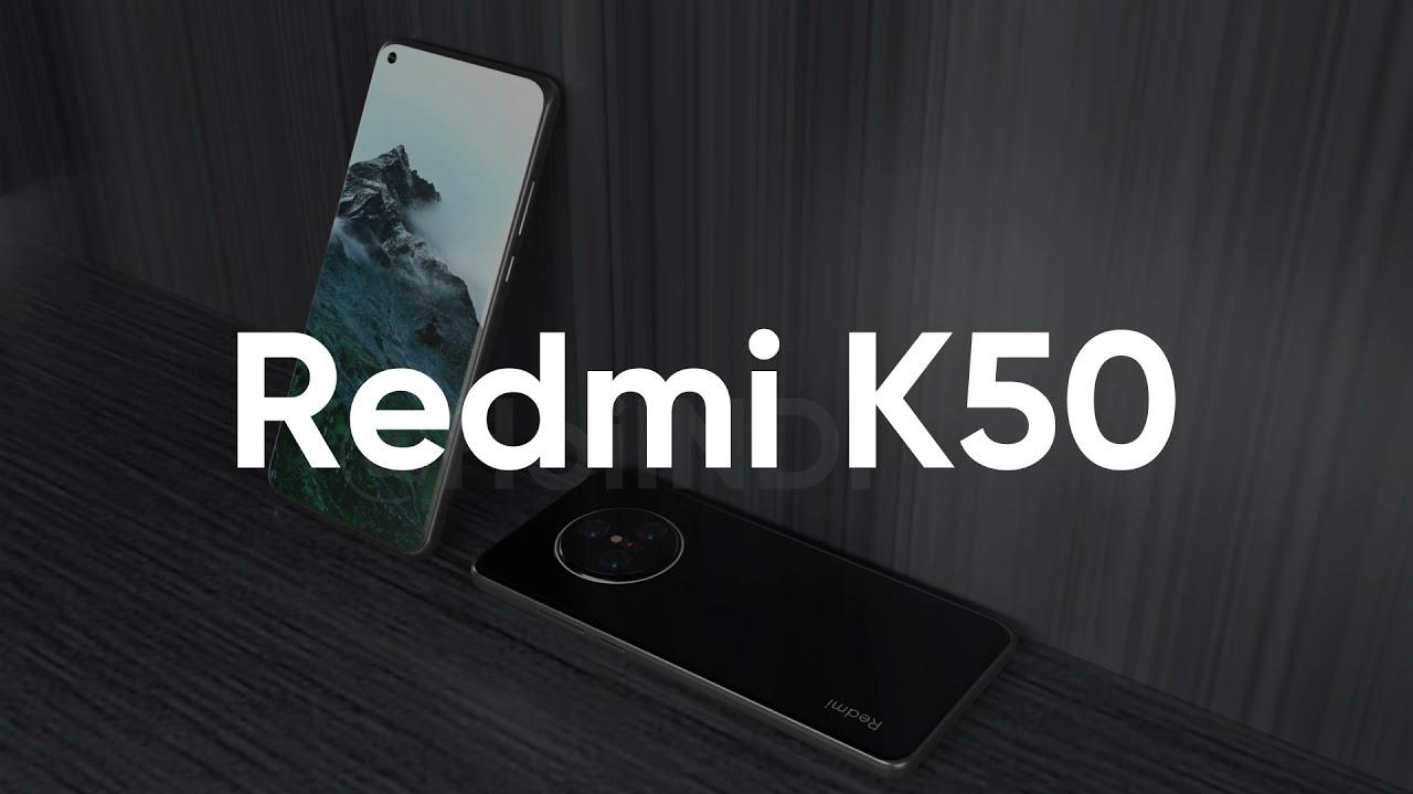Redmi K50 5G Concept Trailer