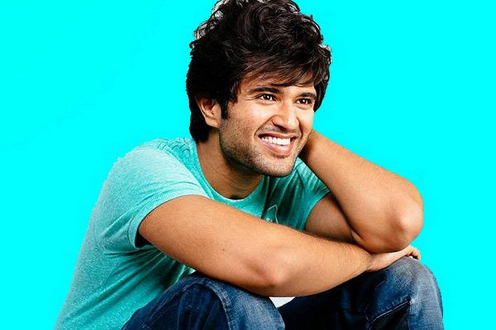 Vijay Devarakonda 4k Wallpaper S