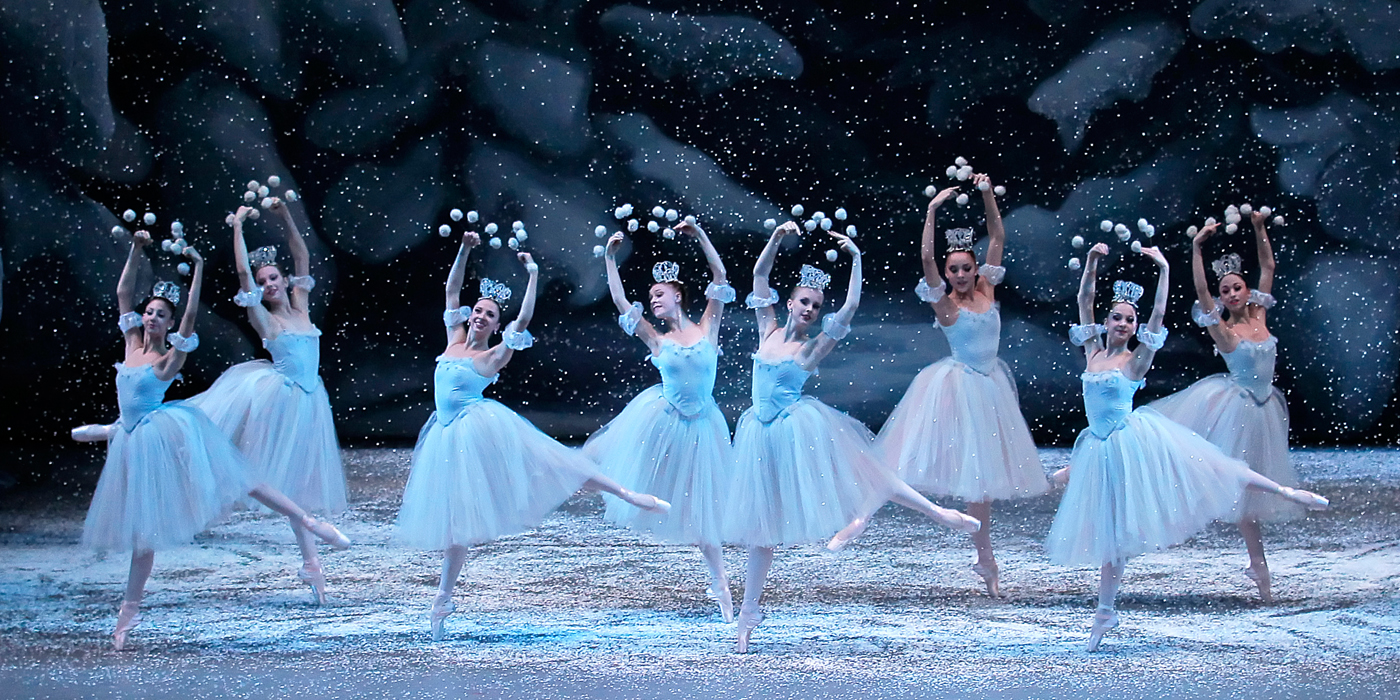 The Nutcracker And King Of Mice Tchaikovsky Brings To Life