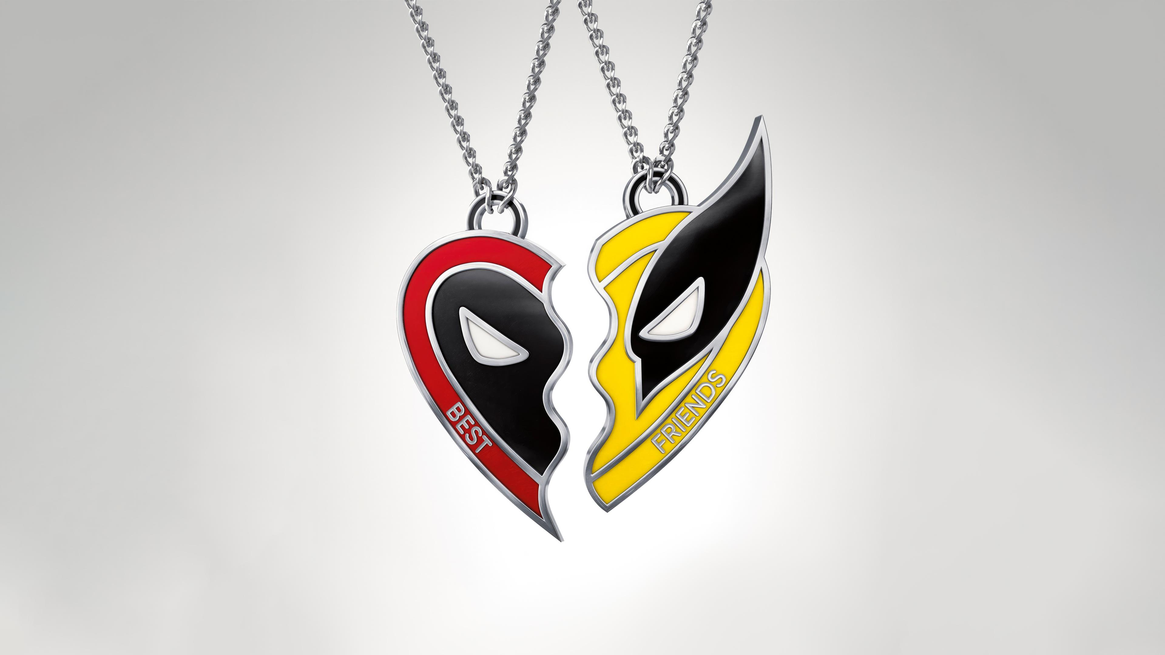Deadpool And Wolverine Wallpaper HD Movies 4k