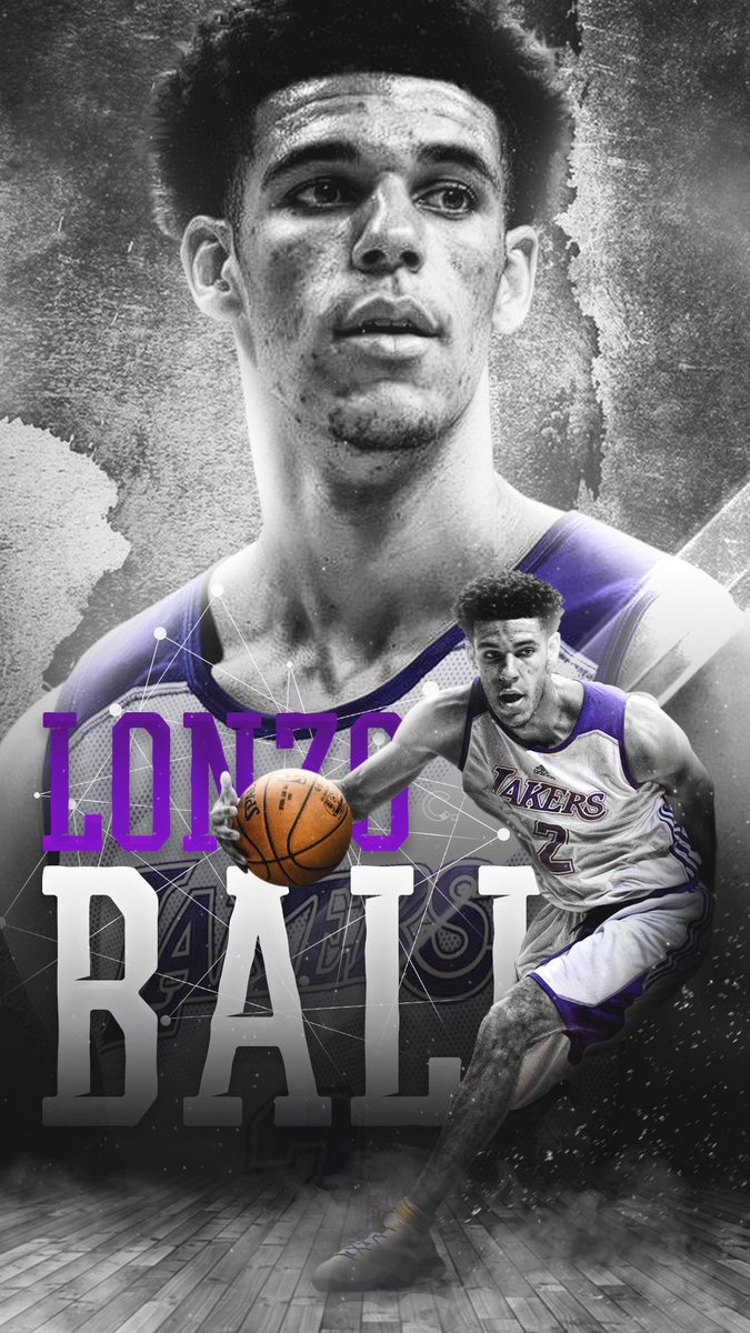 Tristan On Lonzo Ball Wallpaper Zo2 Inspired By