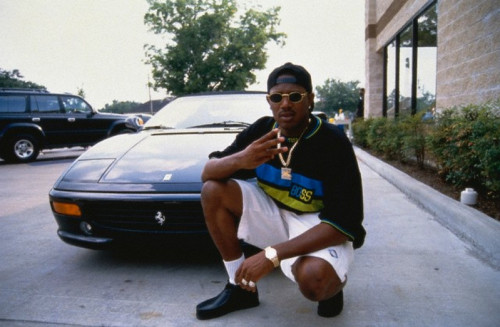 Master P On Wallpaper