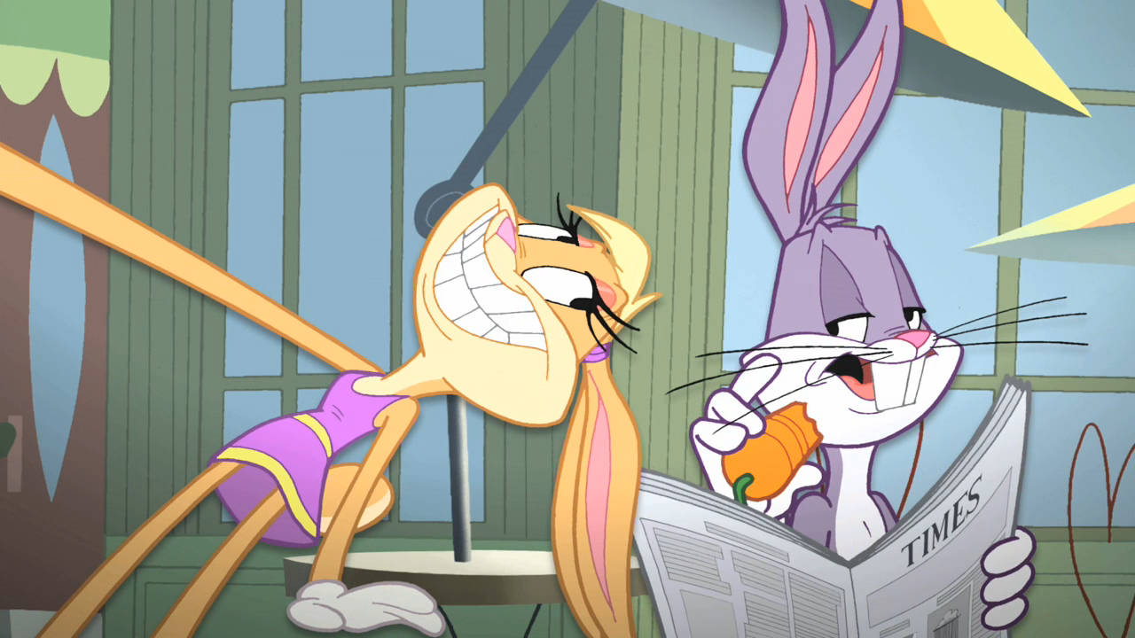 Lola Bunny Background S Wallpaper