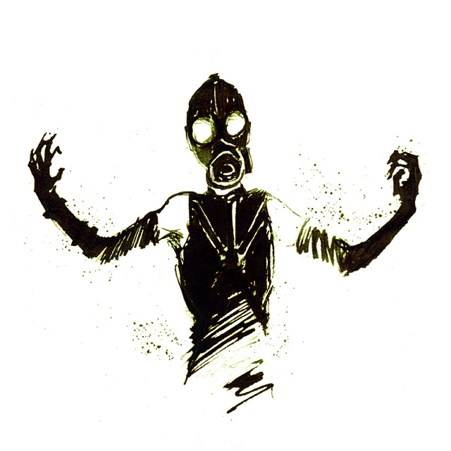 Psycho Mantis Wallpaper Iii By Tinrobo