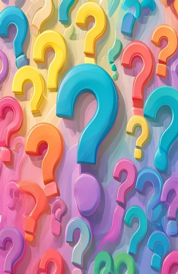 Question Mark Wallpaper