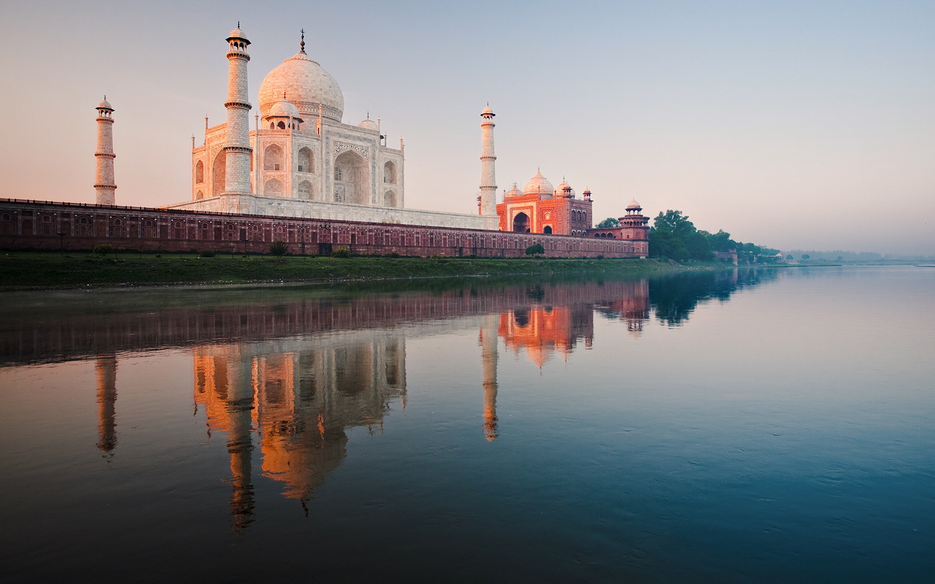 Taj Mahal Wallpaper HD Pictures One