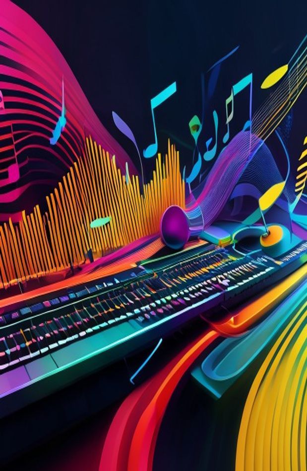 Music Production Wallpaper