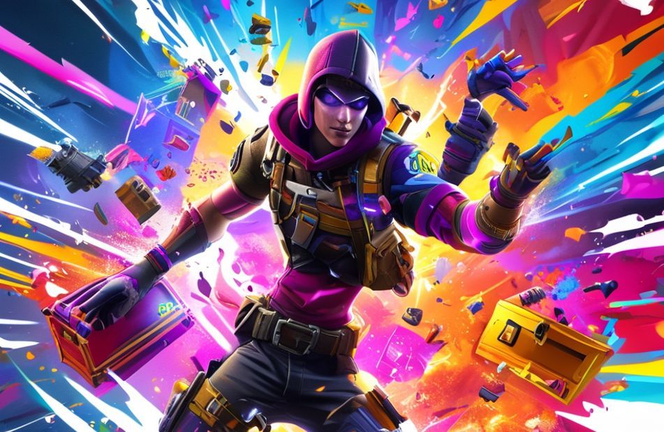 Fortnite Renegade Raider Wallpaper