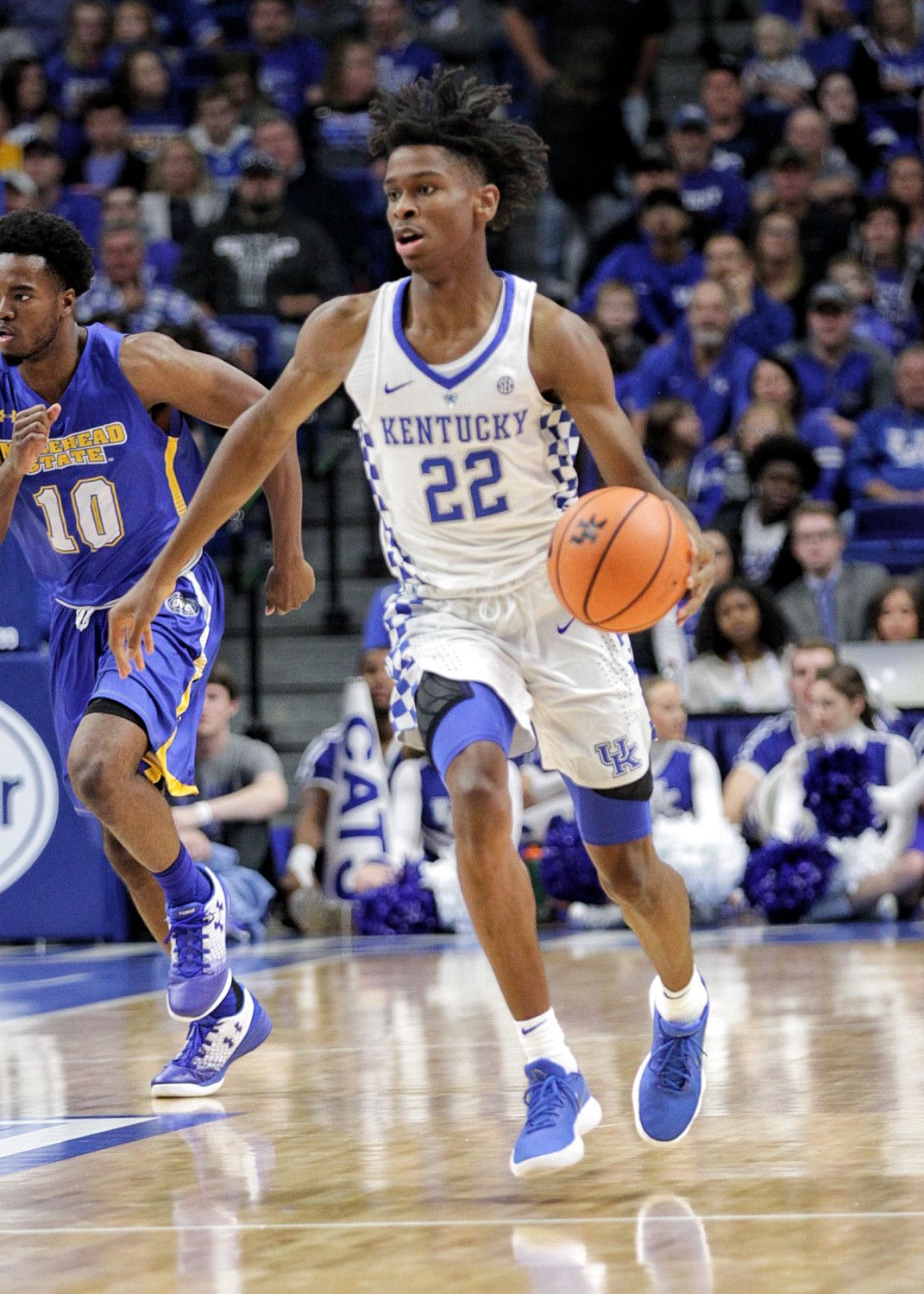 Image Result For Shai Gilgeous Alexander Spectator Of Sports