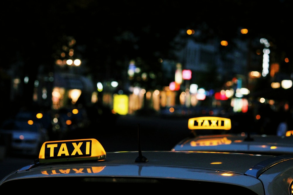 Taxi Pictures HD Image