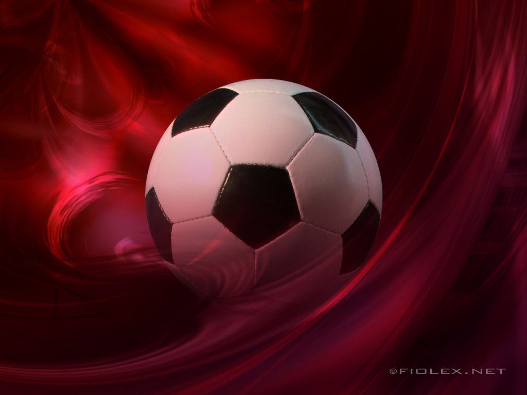 Cool Soccer Ball HD Background Wallpaper