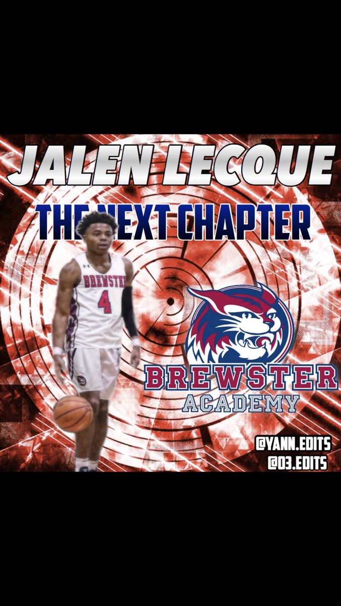 Jalen Lecque On Thanks To Christ School For The