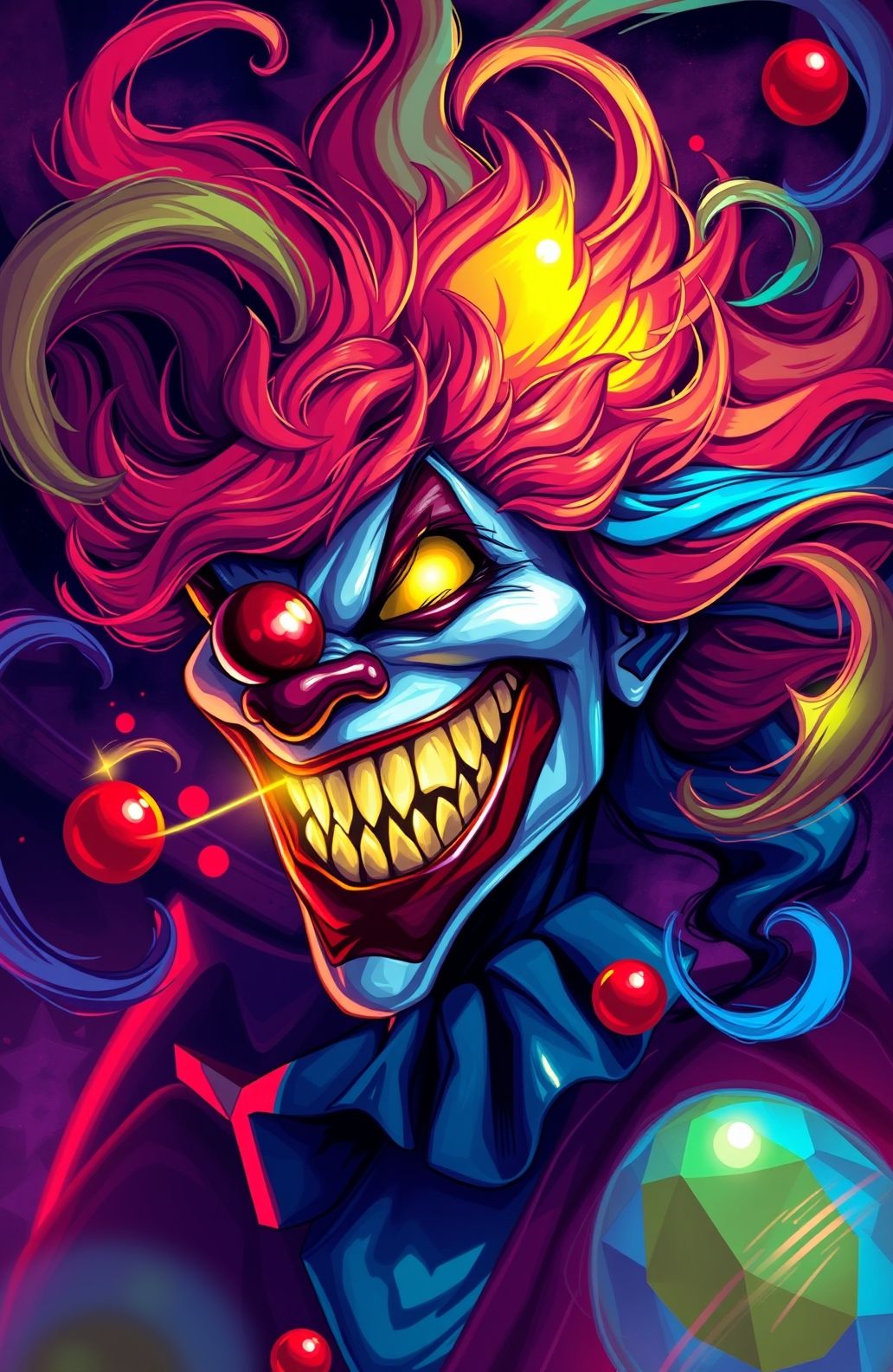Coringa Wallpaper HD