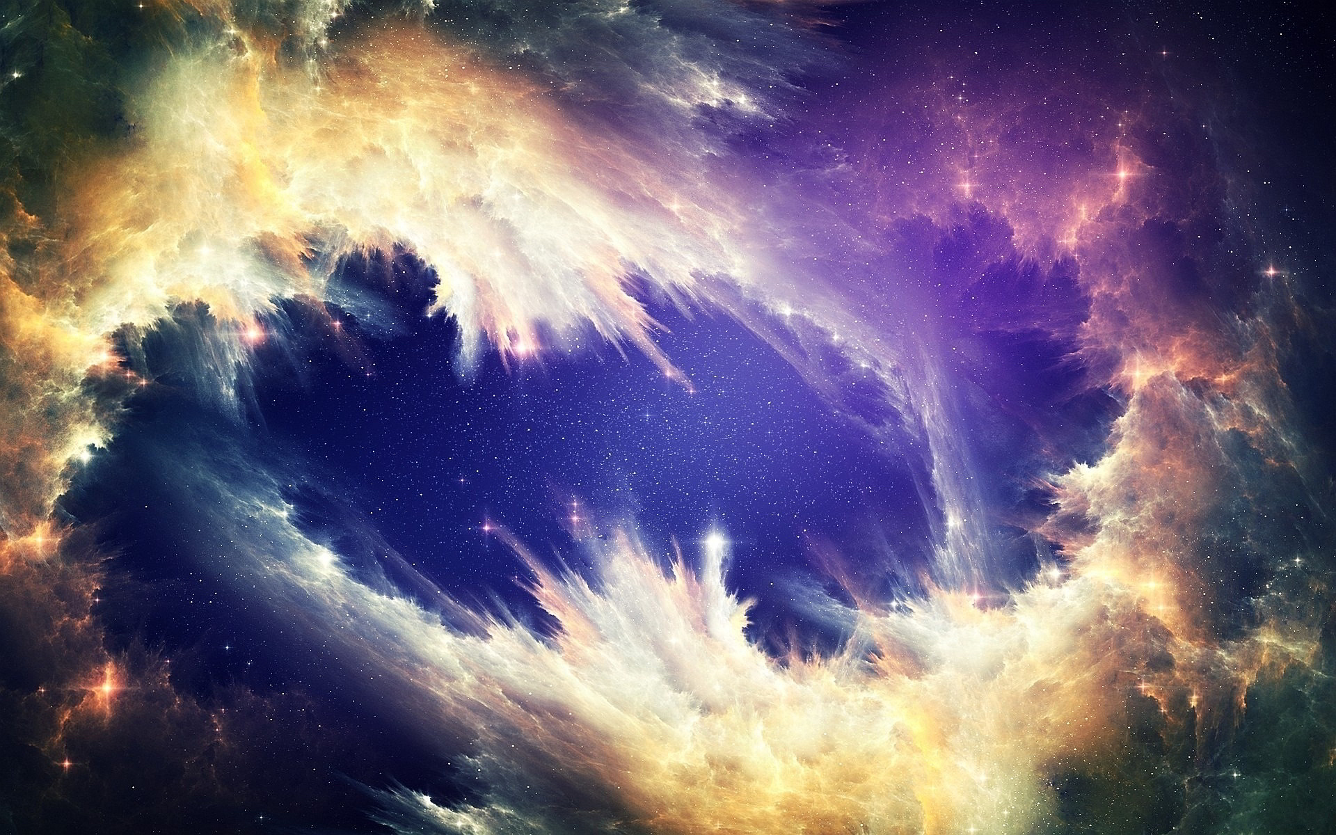 Nebula Clouds 6907926