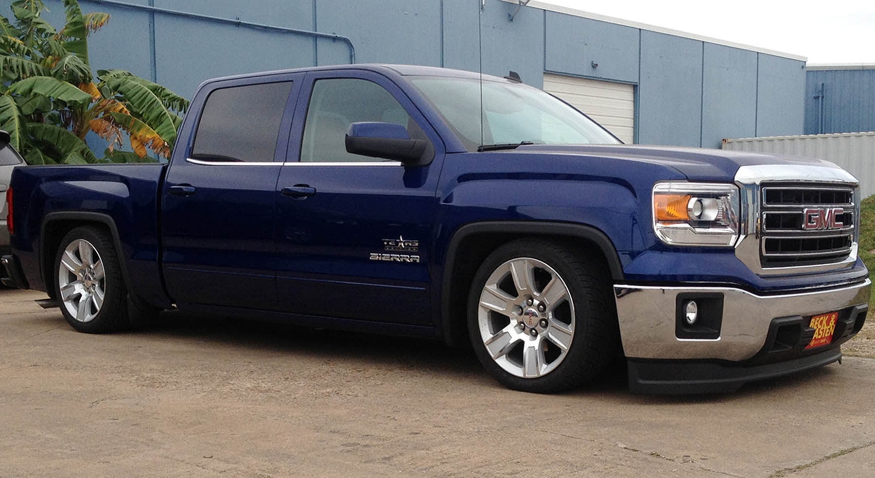 Lowered Gmc Sierra Street Truck Maxresdefaultjpg Image