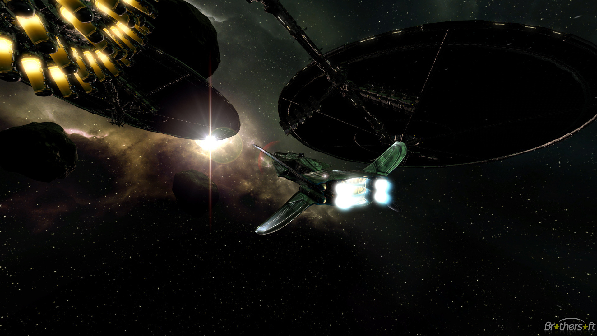 Best X3 Terran Conflict Wallpaper World In