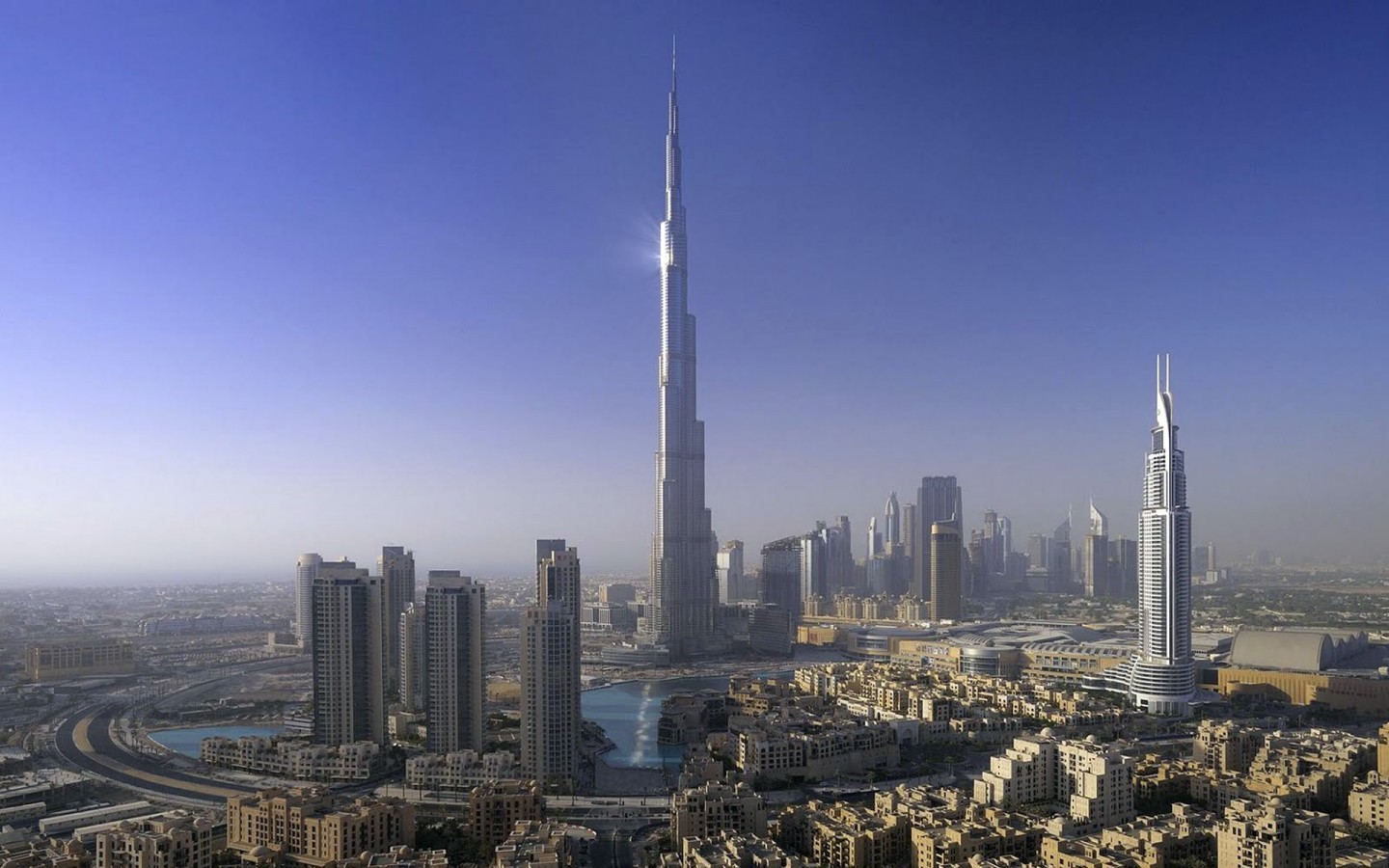 Dubai Skyline HD Wallpaper Top Best For Desktop