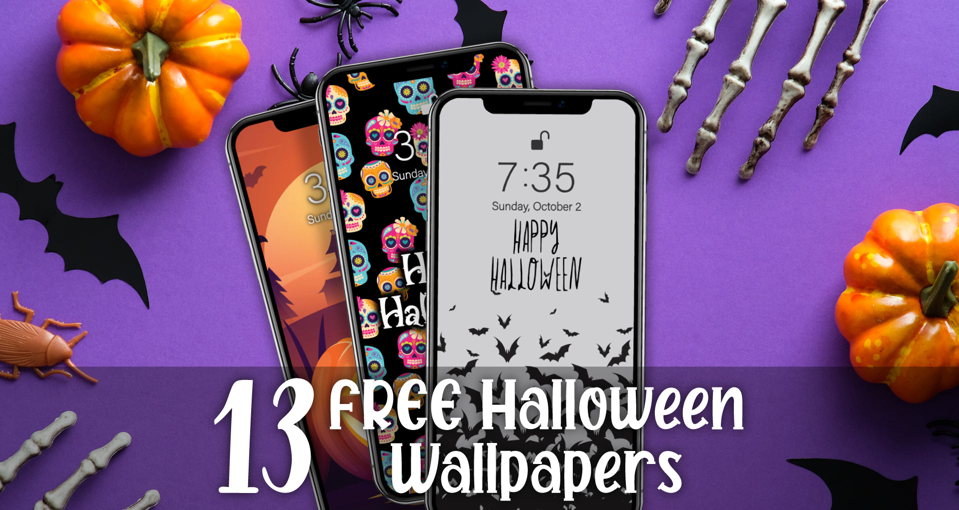 And Cute Halloween Wallpaper For Your Phone
