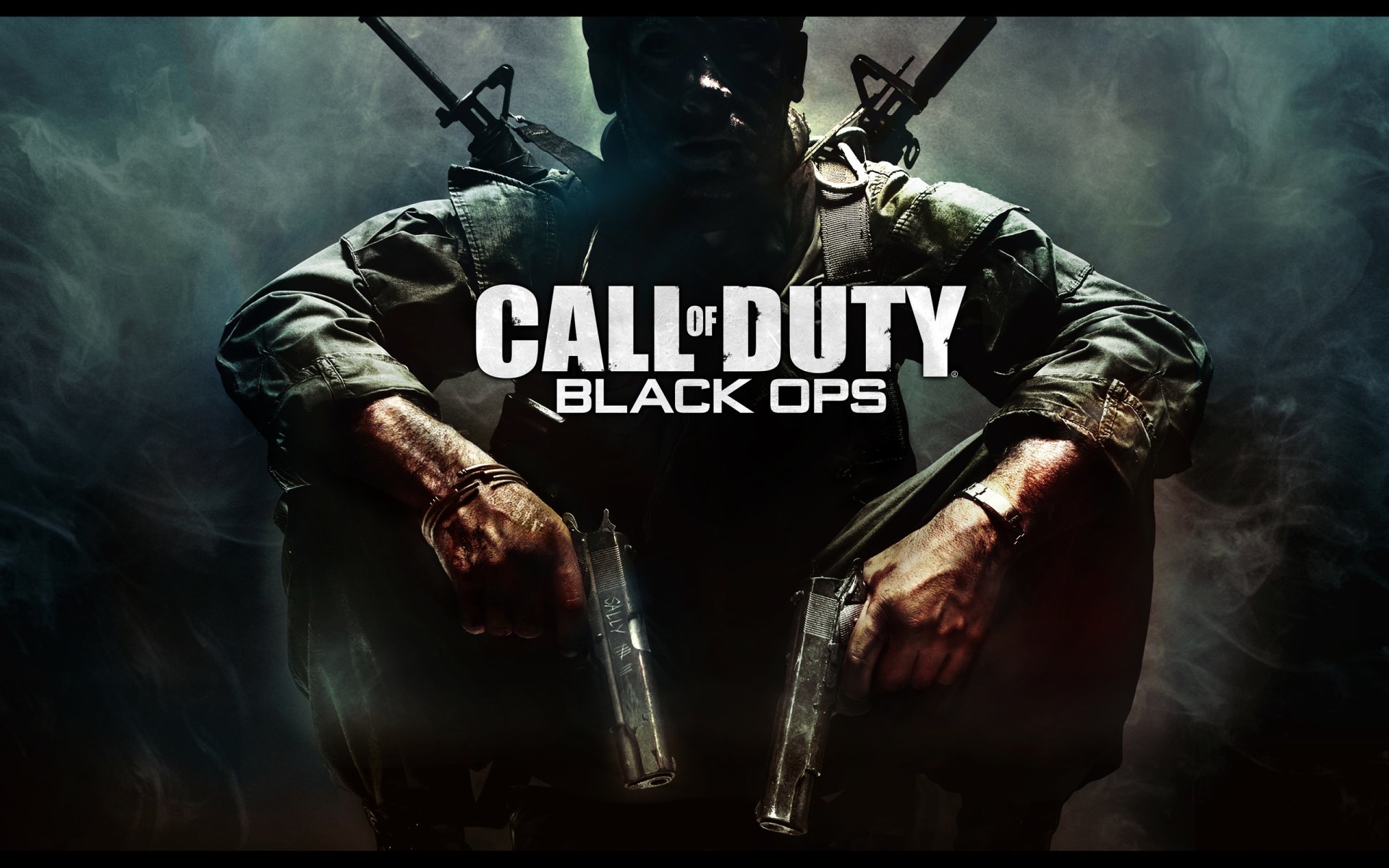 Call Of Duty Black Ops HD Wallpaper Background Image