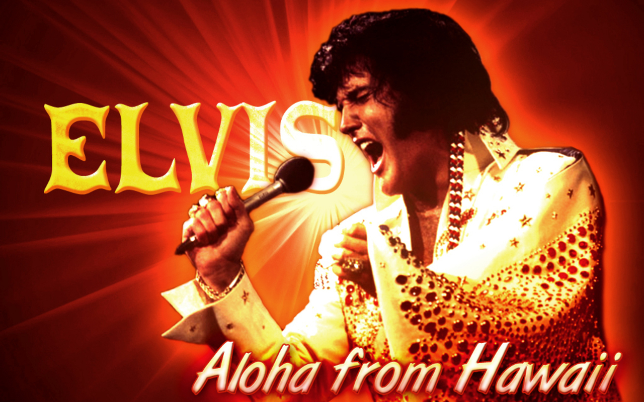 For Elvis Cd Collectors Wall Papers