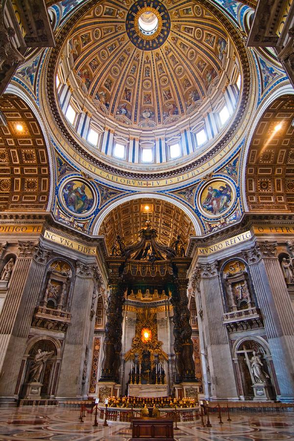 St Peters Basilica Wallpaper For Mobile