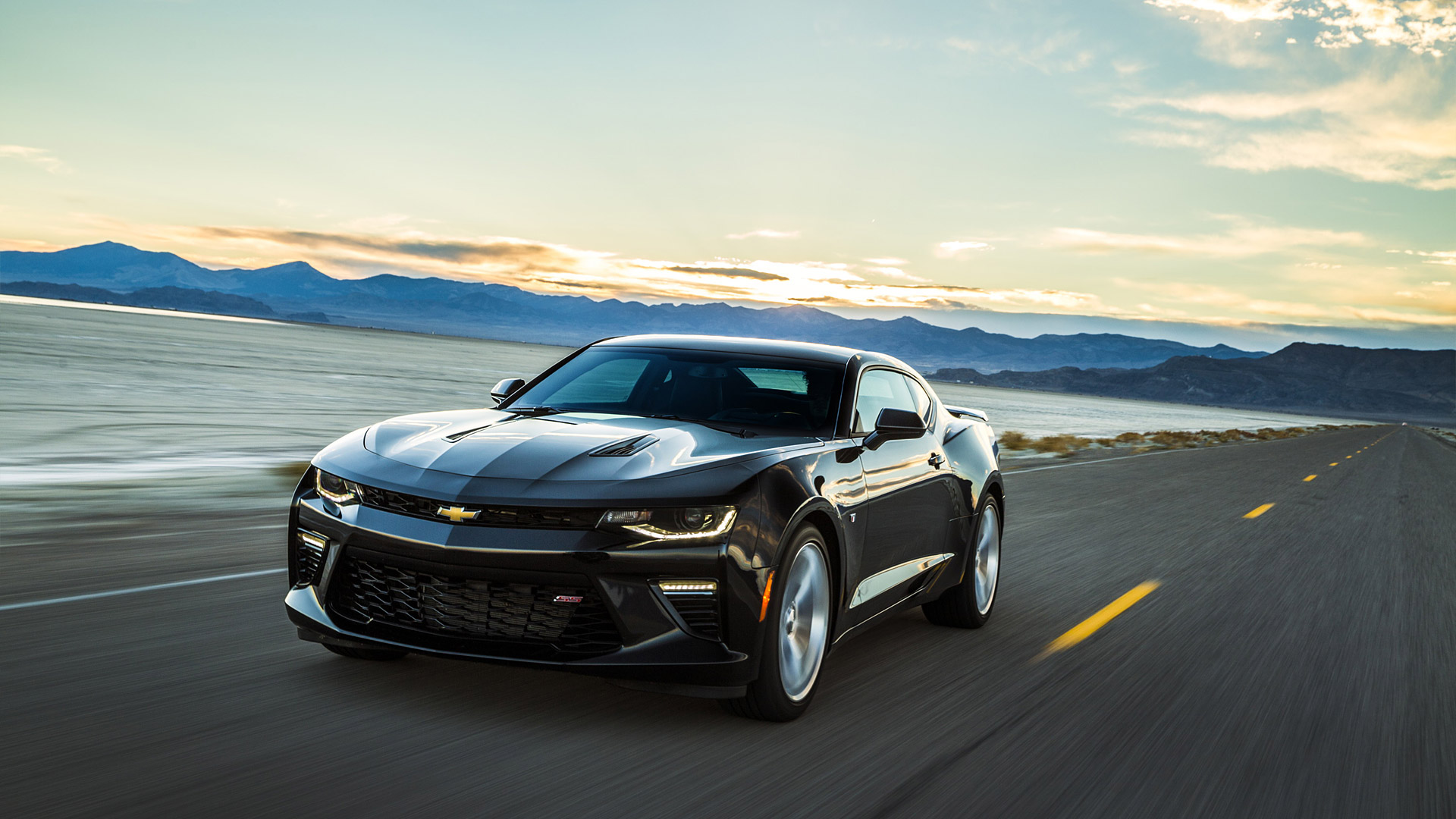 2016 Chevrolet Camaro SS Wallpapers HD Images   WSupercars
