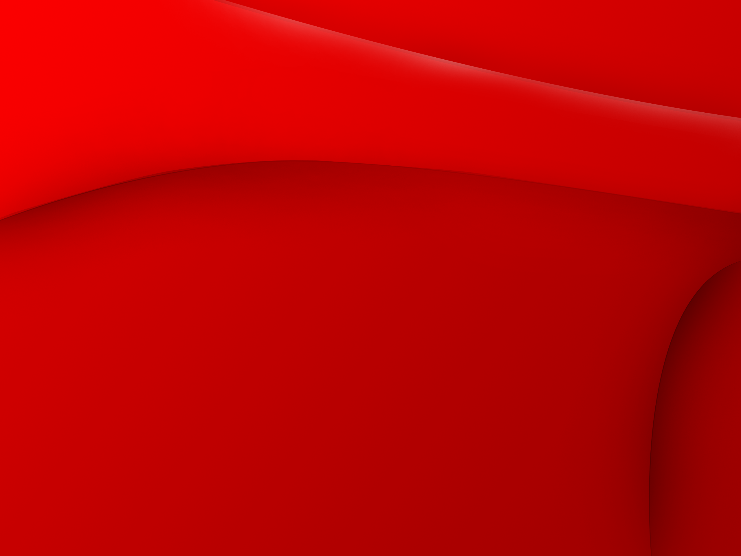 Red Abstract Wallpaper