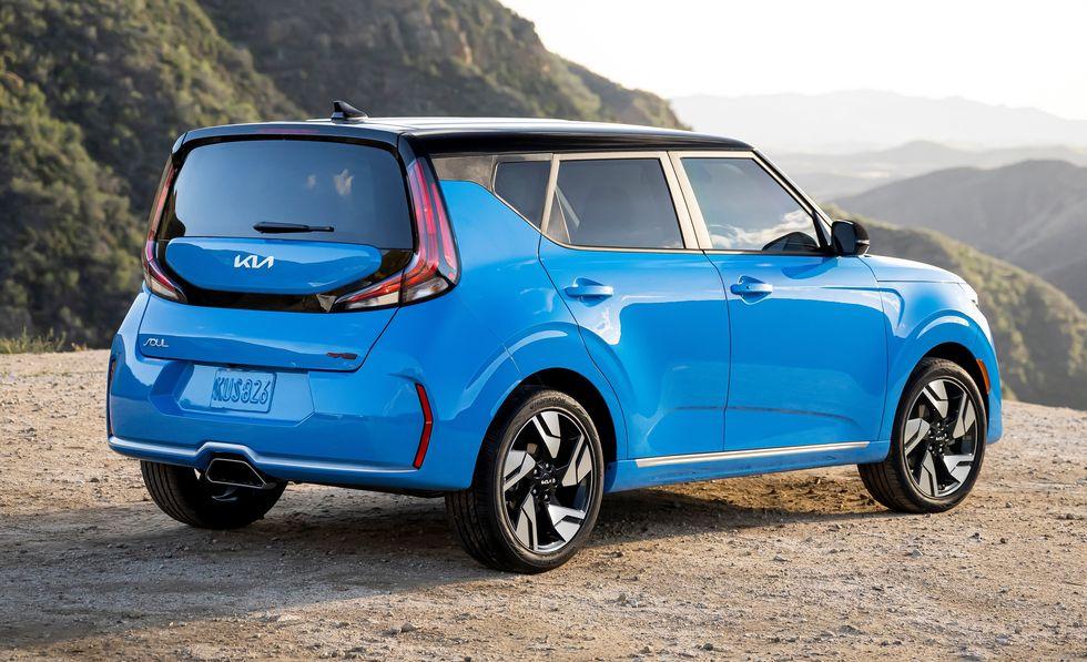Kia Soul Re Pricing And Specs