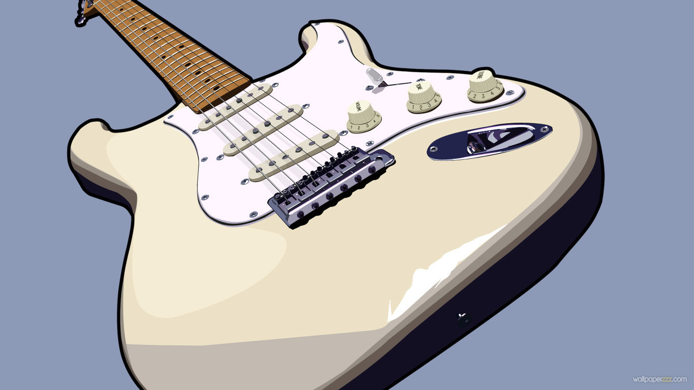 Fender Stratocaster HD Wallpaper Pictures